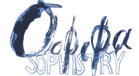 SOPHISTRY in Greek and English?